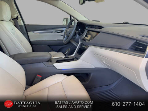 2017 Cadillac XT5 Premium Luxury