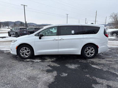 2024 Chrysler Pacifica Limited