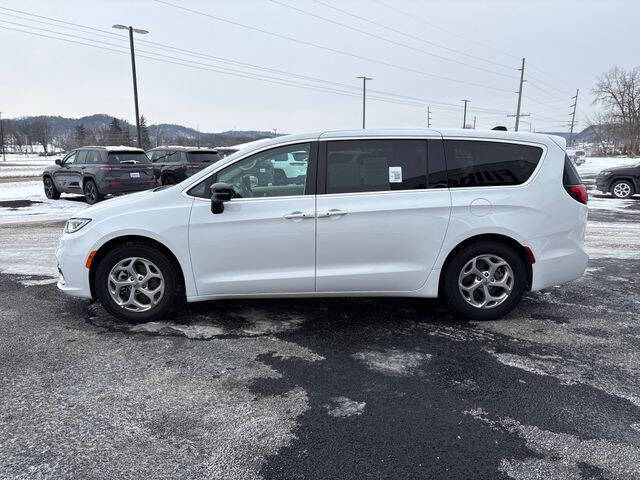 2024 Chrysler Pacifica Limited