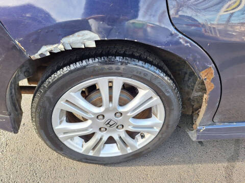 2009 Honda Fit Sport