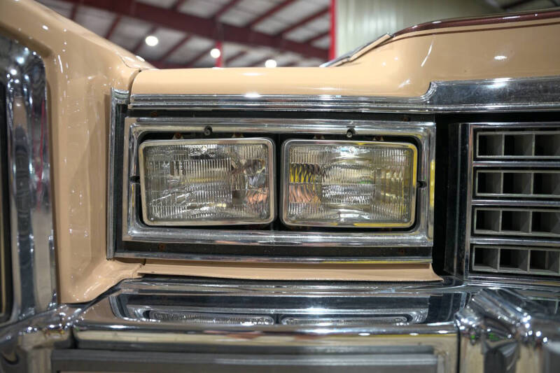 1978 Cadillac Eldorado