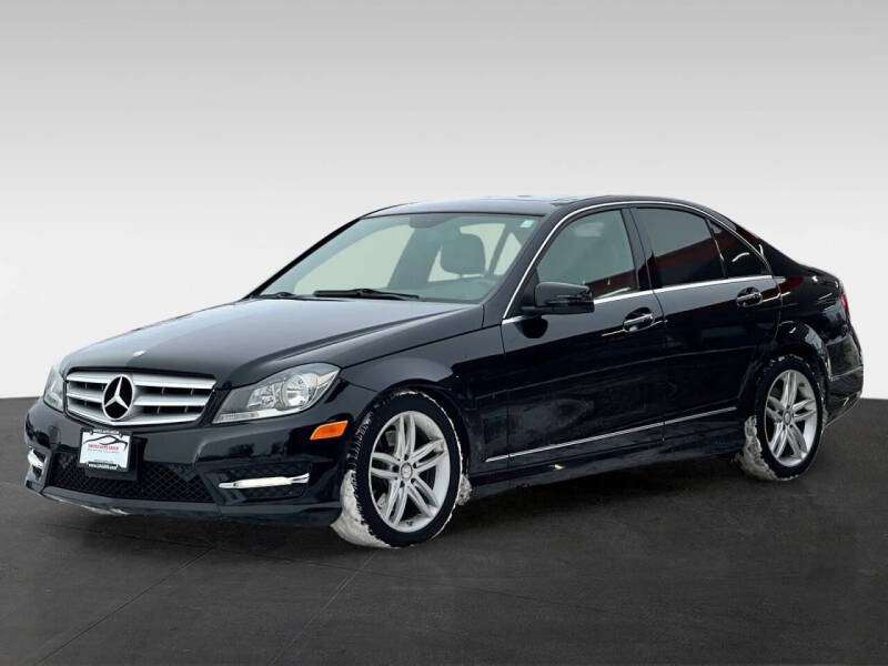 2013 Mercedes-Benz C-Class