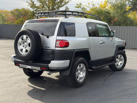 2007 Toyota FJ Cruiser