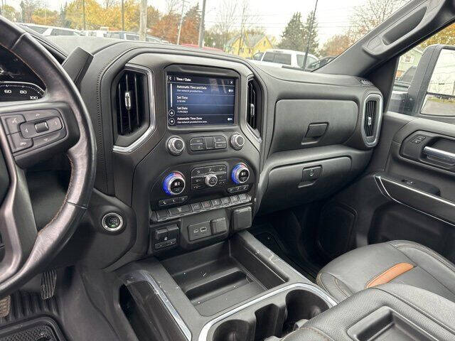 2022 GMC Sierra 2500HD