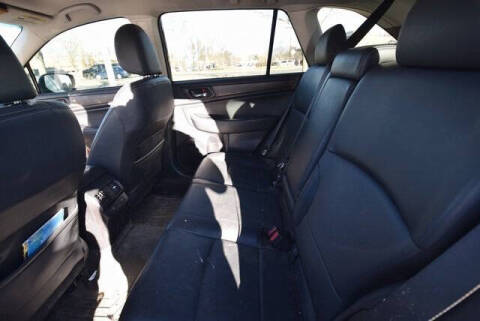 2017 Subaru Outback 2.5i Limited