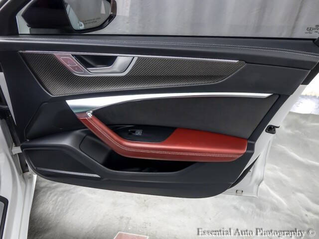 2022 Audi S6 2.9T quattro Premium Plus