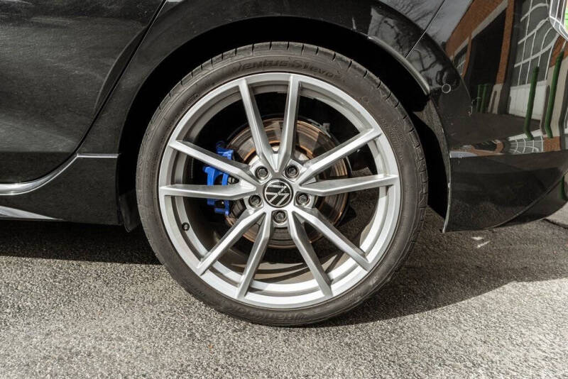 2024 Volkswagen Golf R 4Motion