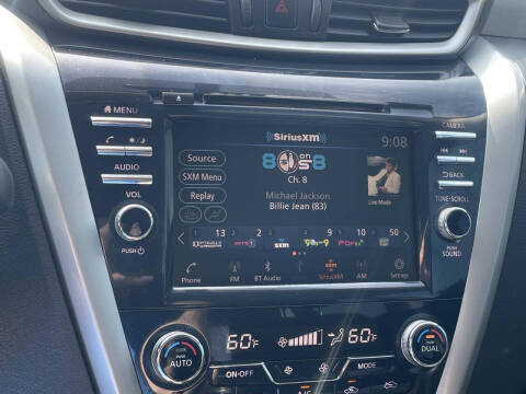 2019 Nissan Murano S