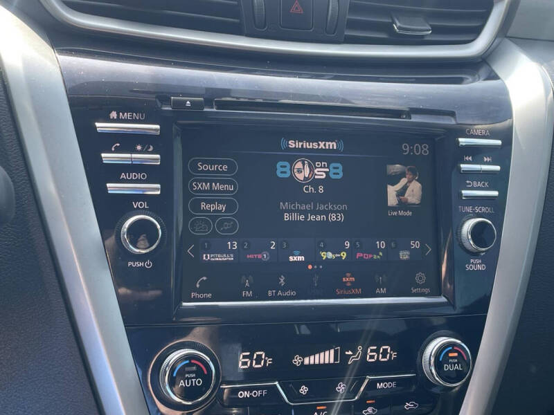 2019 Nissan Murano S