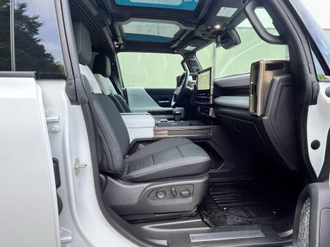 2023 GMC HUMMER EV 3X