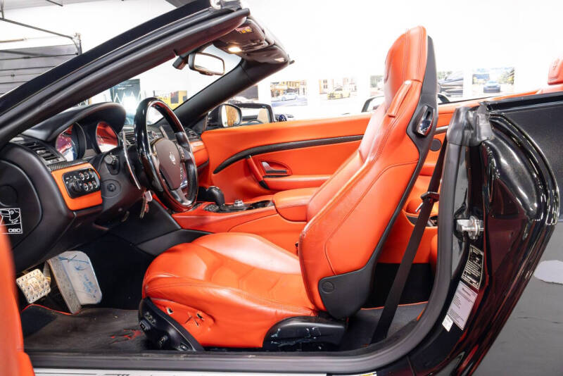 2018 Maserati GranTurismo