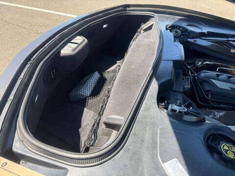2020 Chevrolet Corvette Stingray