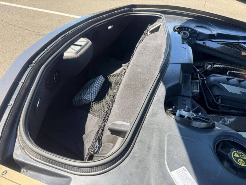2020 Chevrolet Corvette Stingray