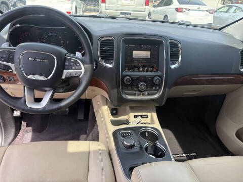 2015 Dodge Durango Limited
