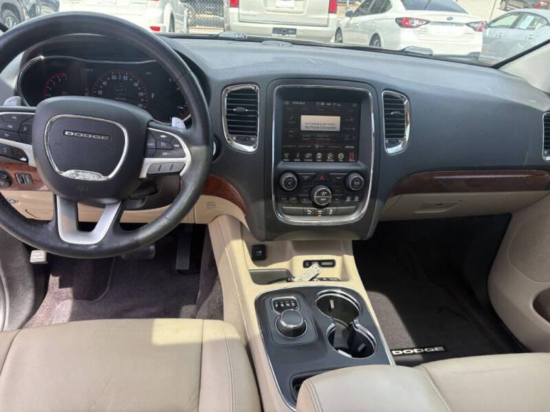 2015 Dodge Durango Limited