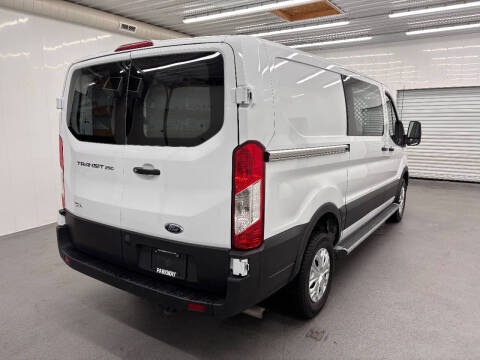 2023 Ford Transit 250