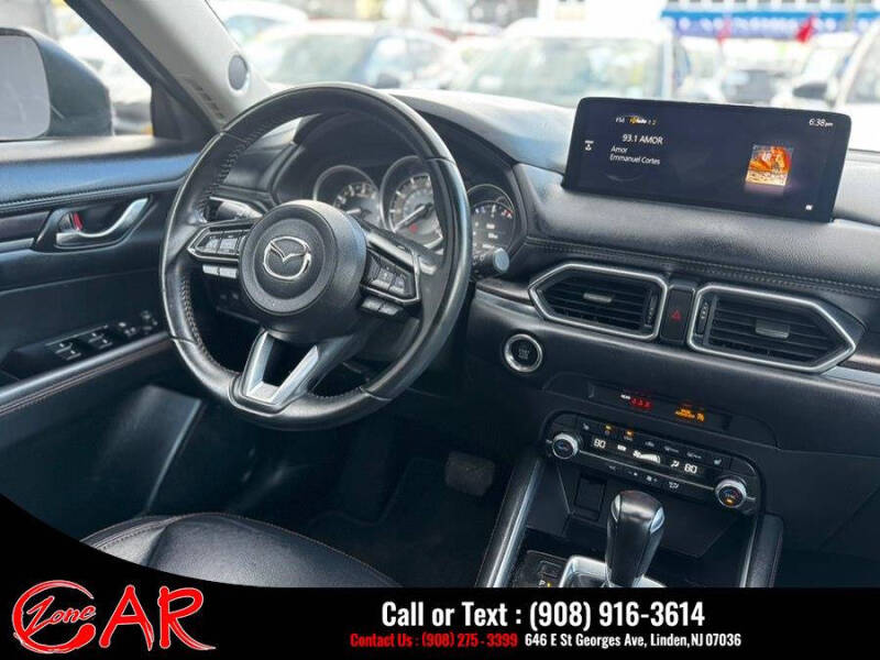 2024 Mazda CX-5 2.5 S Preferred