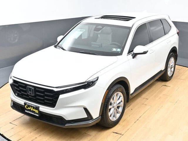 2025 Honda CR-V EX