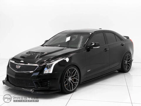 2017 Cadillac ATS-V