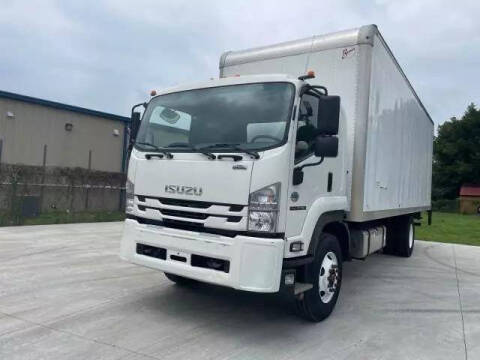 2021 Isuzu FTR