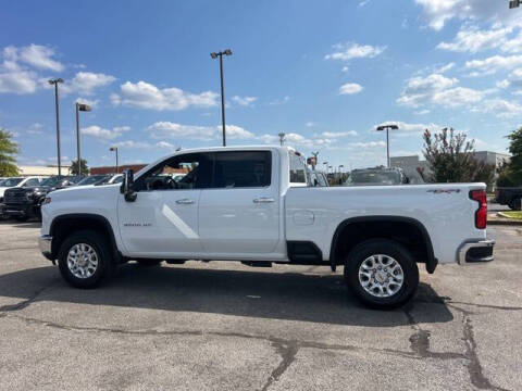 2026 Chevrolet Silverado 2500HD