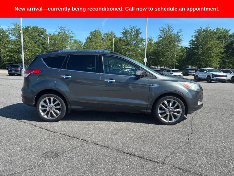 2016 Ford Escape SE