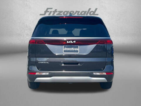 2024 Kia Carnival