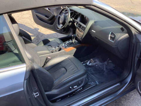 2014 Audi A5 2.0T quattro Premium Plus