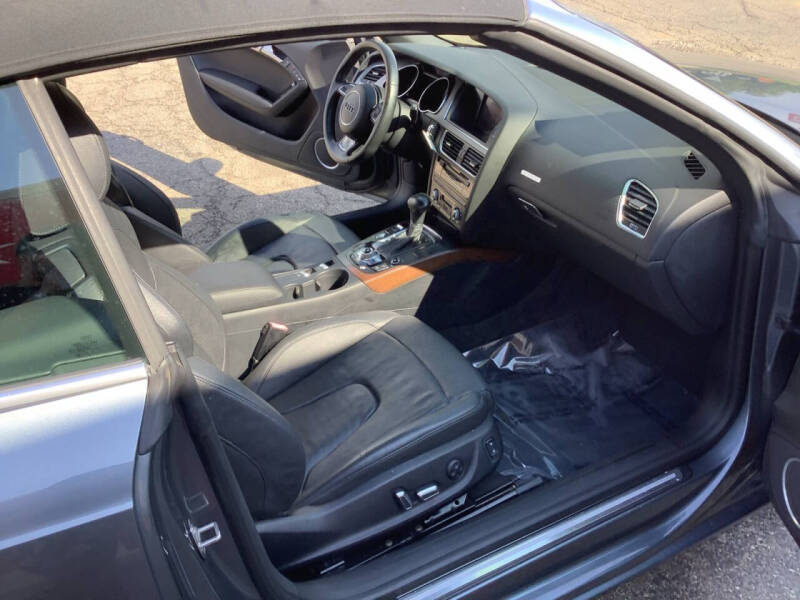 2014 Audi A5 2.0T quattro Premium Plus