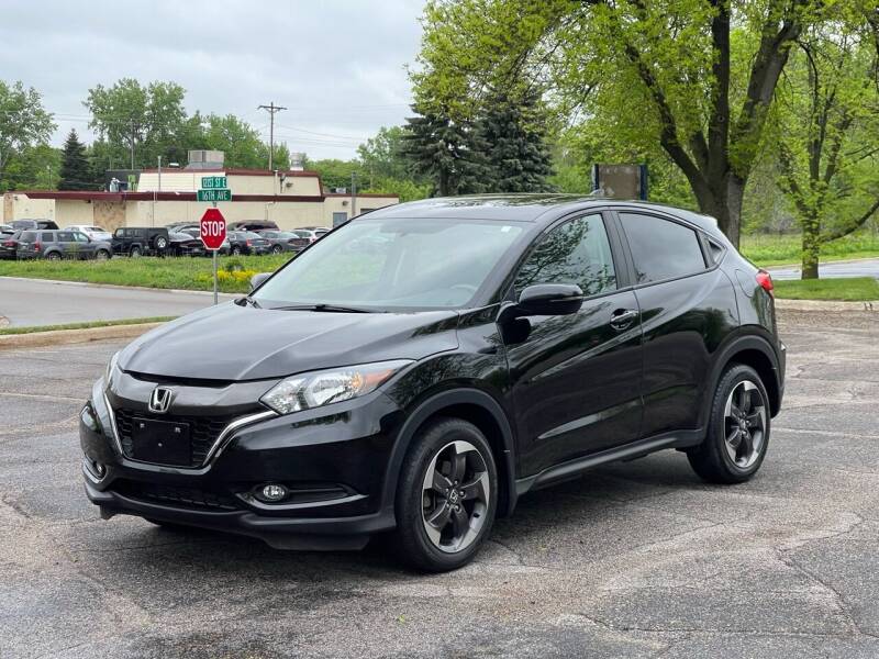 2018 Honda HR-V for sale in Burnsville, MN