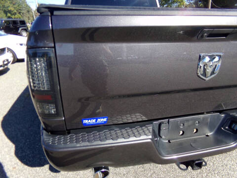 2019 RAM 1500 Classic Express