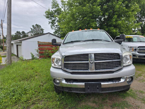 2009 Dodge Ram 3500 SLT