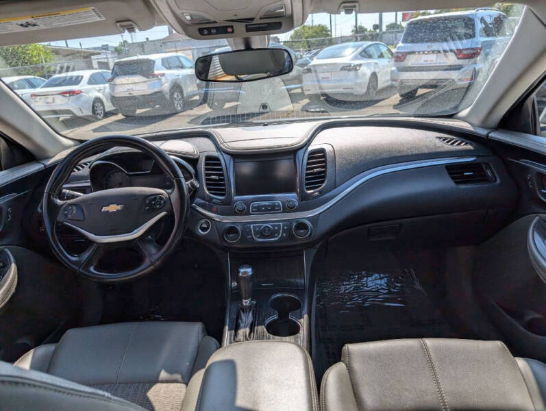 2019 Chevrolet Impala LT