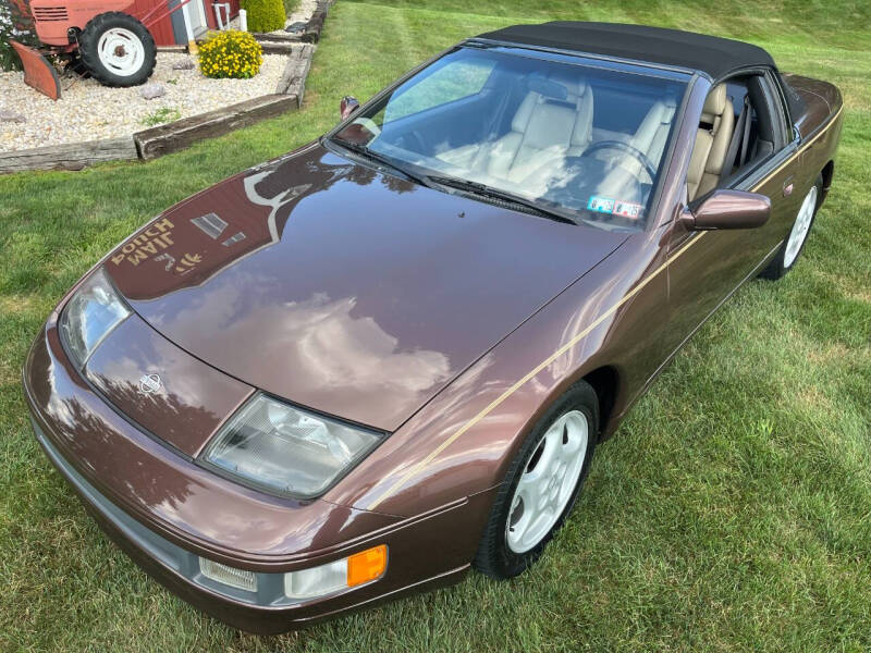 1992 Nissan 300ZX