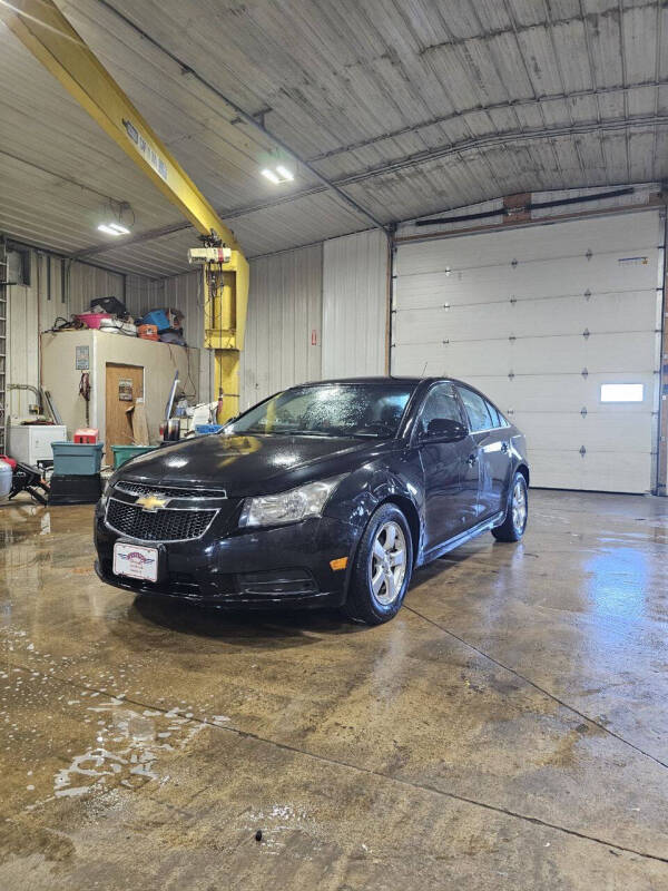 2012 Chevrolet Cruze LT