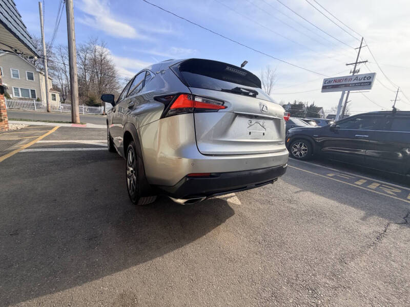2015 Lexus NX 200t