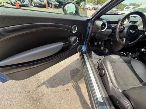 2012 MINI Cooper Coupe S