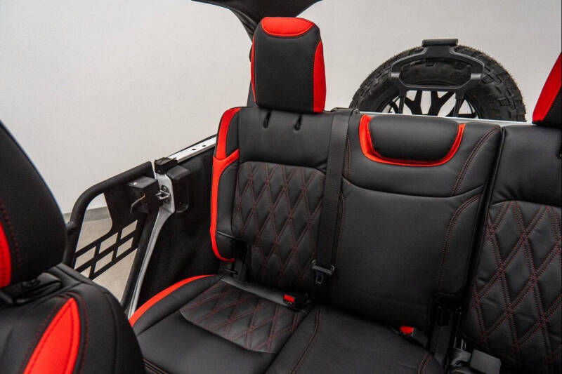 2026 Jeep Wrangler 85th Anniversary Edition