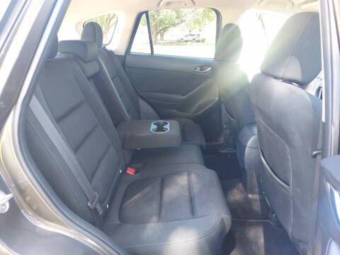 2016 Mazda CX-5 Touring