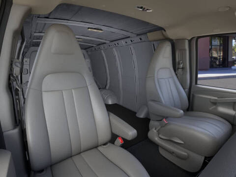 2026 Chevrolet Express 2500
