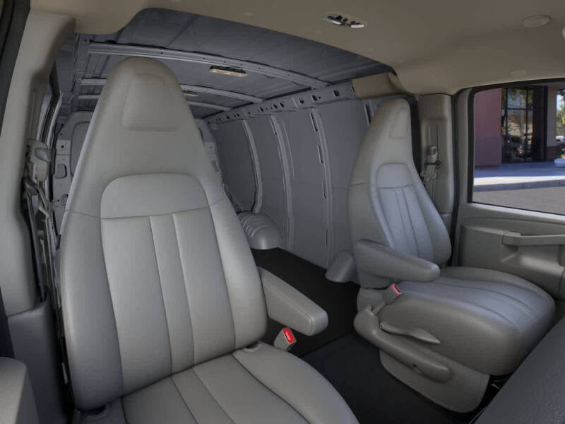 2026 Chevrolet Express 2500