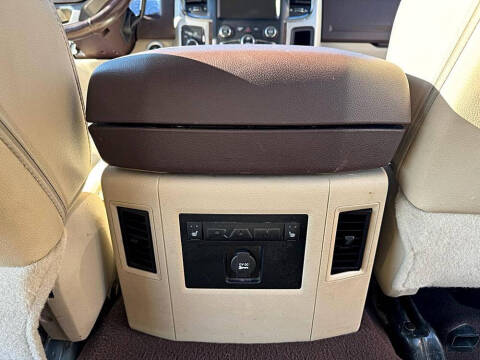 2015 RAM 3500 Laramie