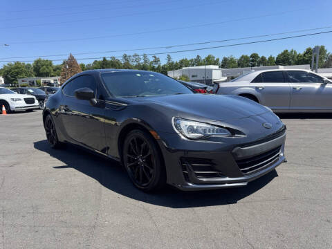 2018 Subaru BRZ Premium
