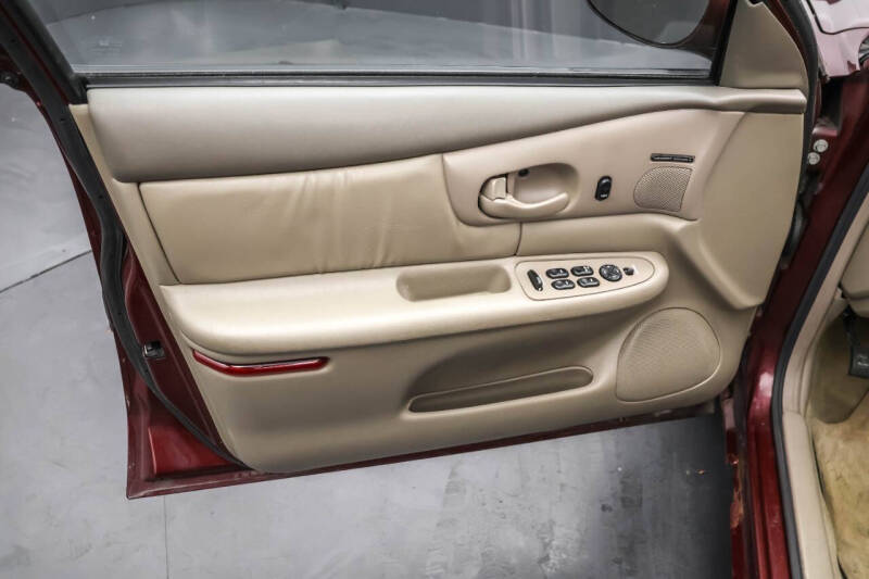 2001 Buick Century Custom