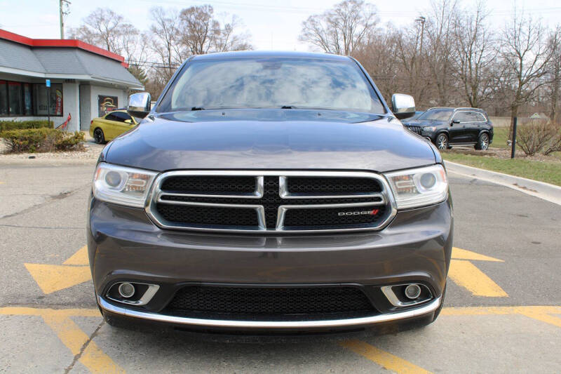2020 Dodge Durango SXT Plus