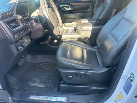 2022 Chevrolet Tahoe LT