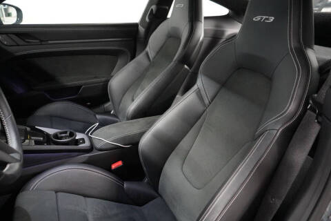 2024 Porsche 911 GT3