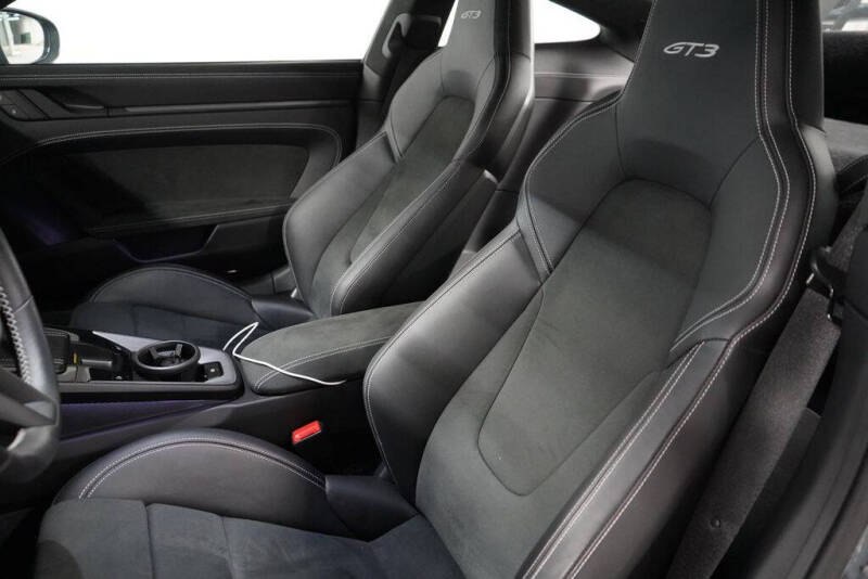 2024 Porsche 911 GT3