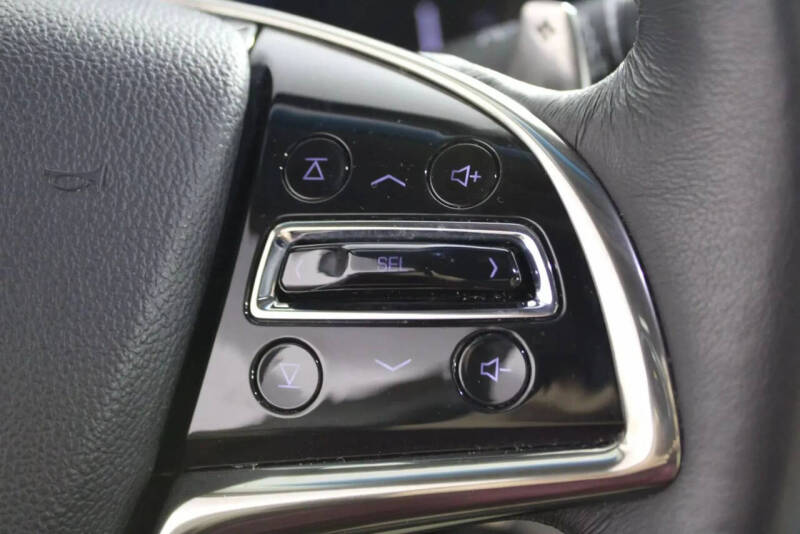 2019 Cadillac CTS 2.0T