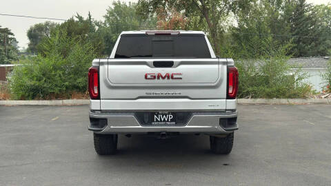 2021 GMC Sierra 1500